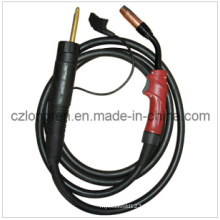 International Standard 3m/4m/5m Lh-Fronius Complete Torch for CO2 Welding